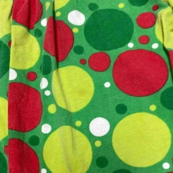 JKhaki Christmas Shirt sz 5 - Picture 6 of 6